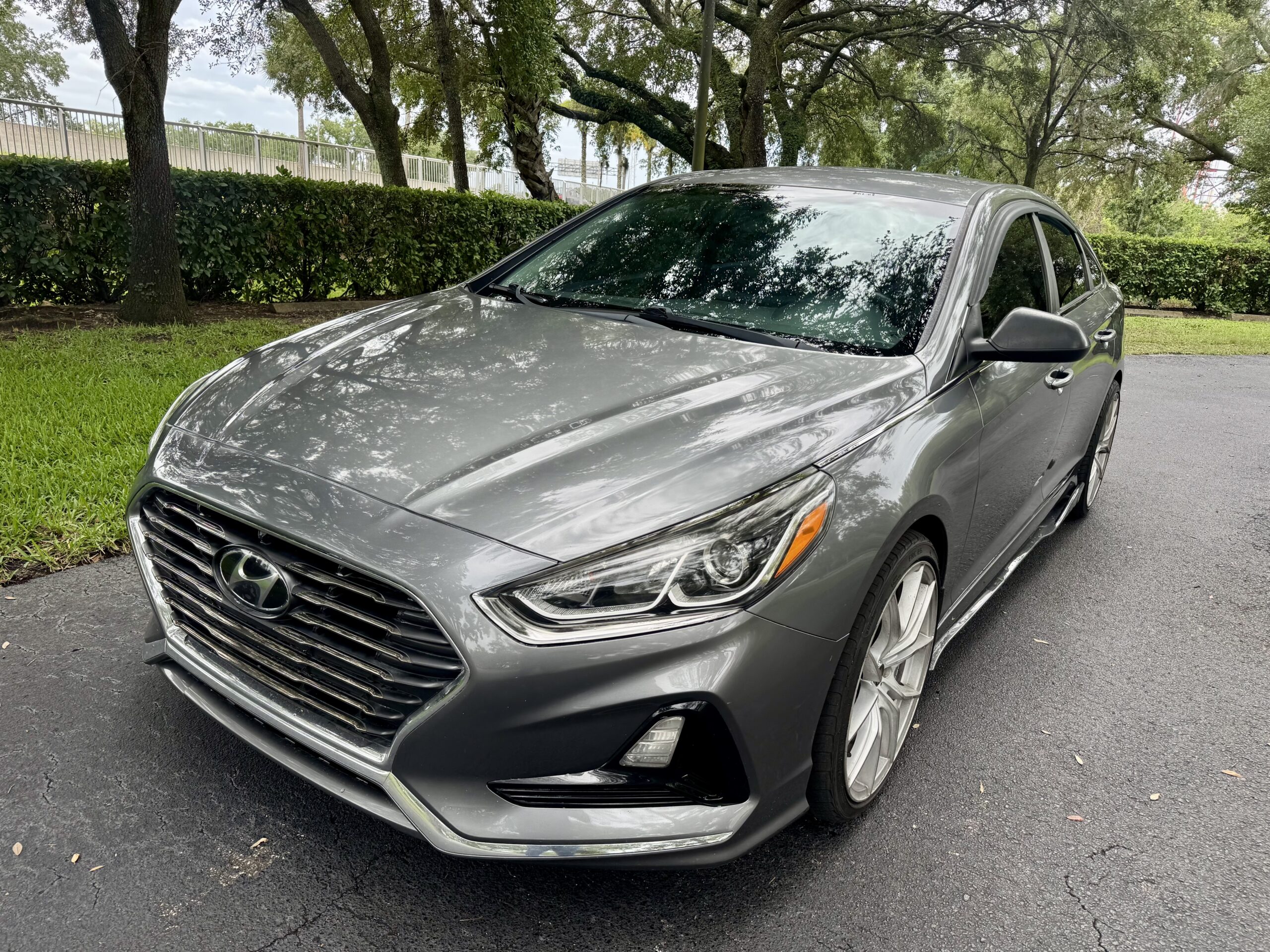 
								2018 Hyundai Sonata SE full									