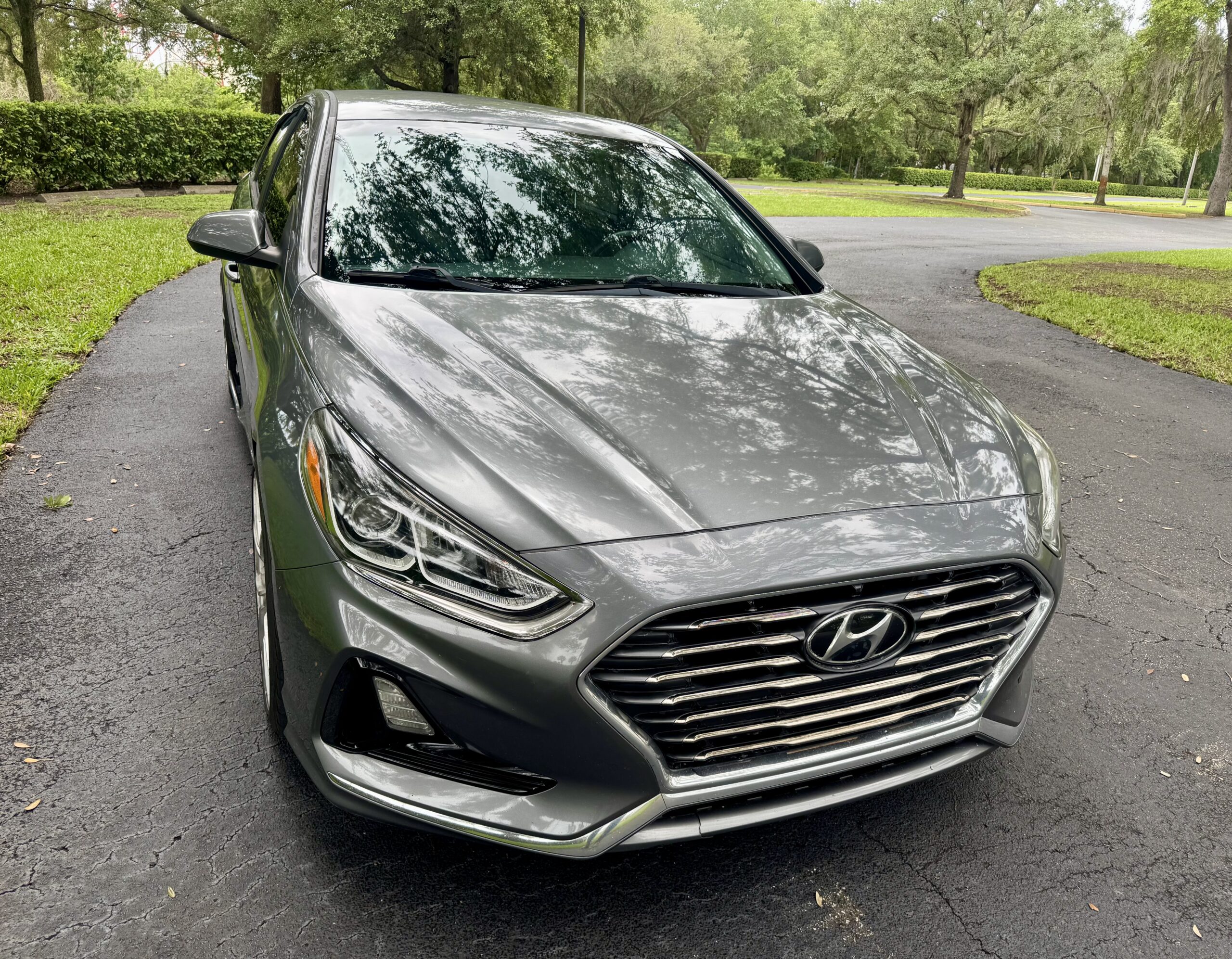 2018 Hyundai Sonata SE