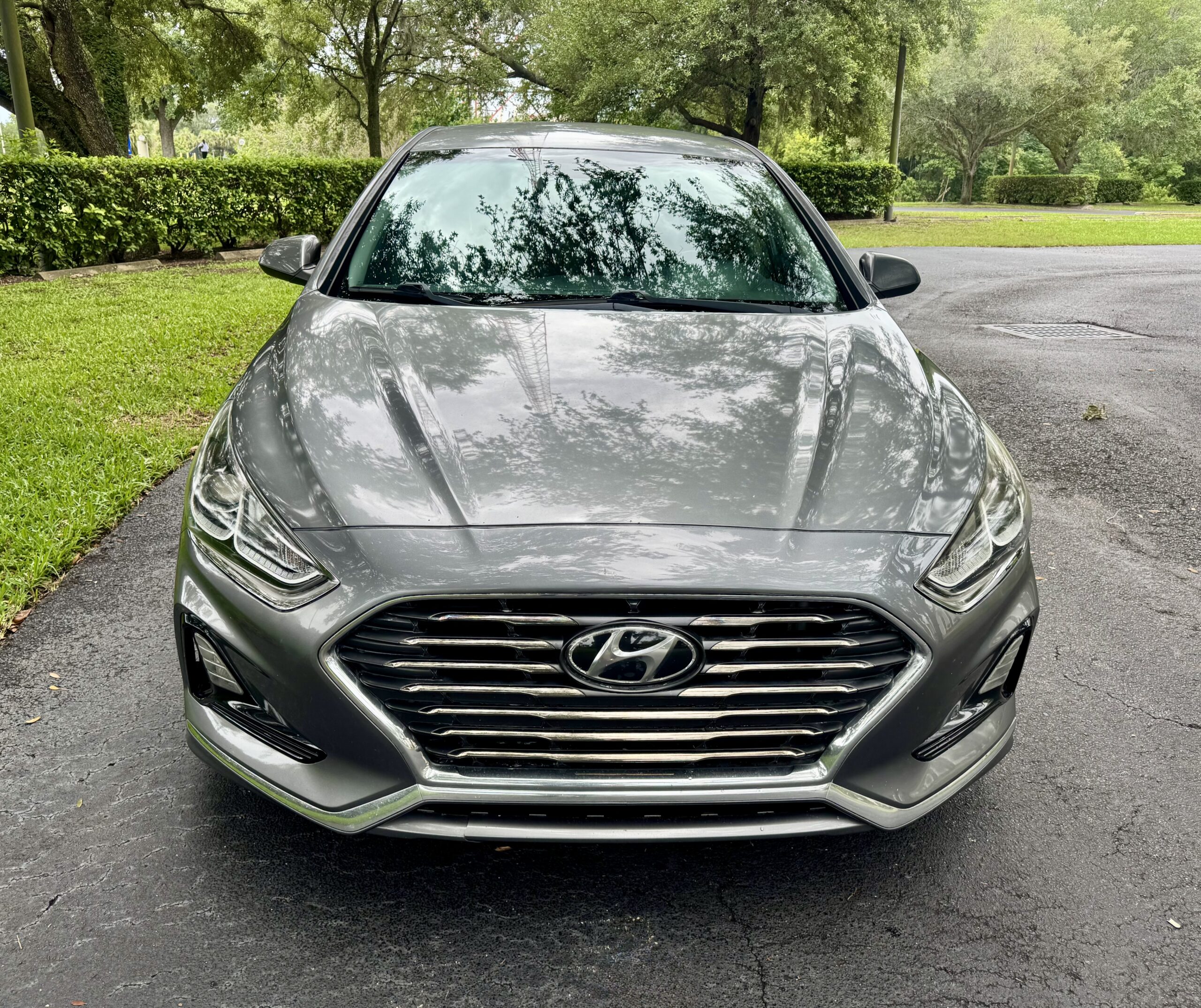 
								2018 Hyundai Sonata SE full									