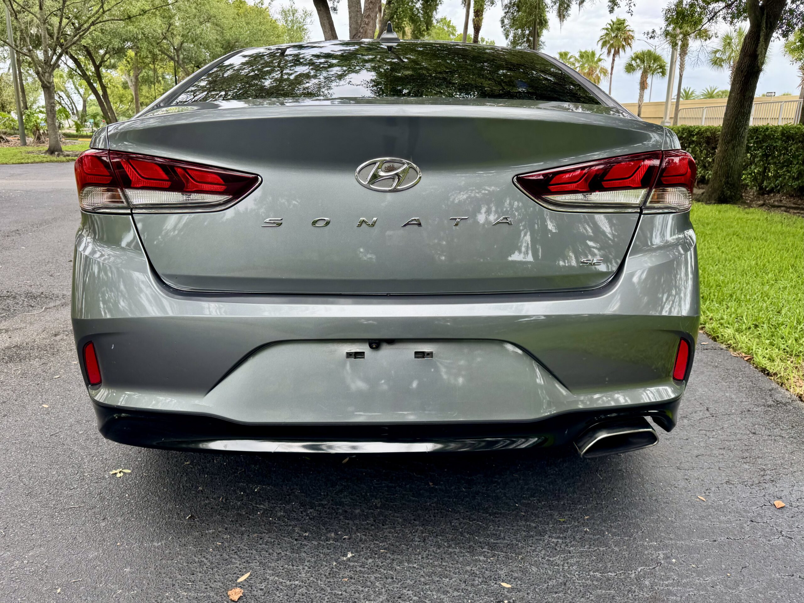 
								2018 Hyundai Sonata SE full									