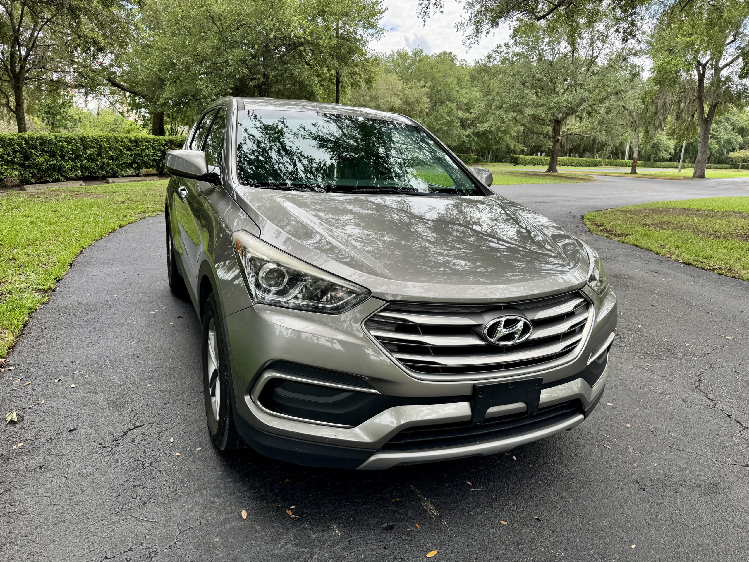 2017 Hyundai Santa FE Sport