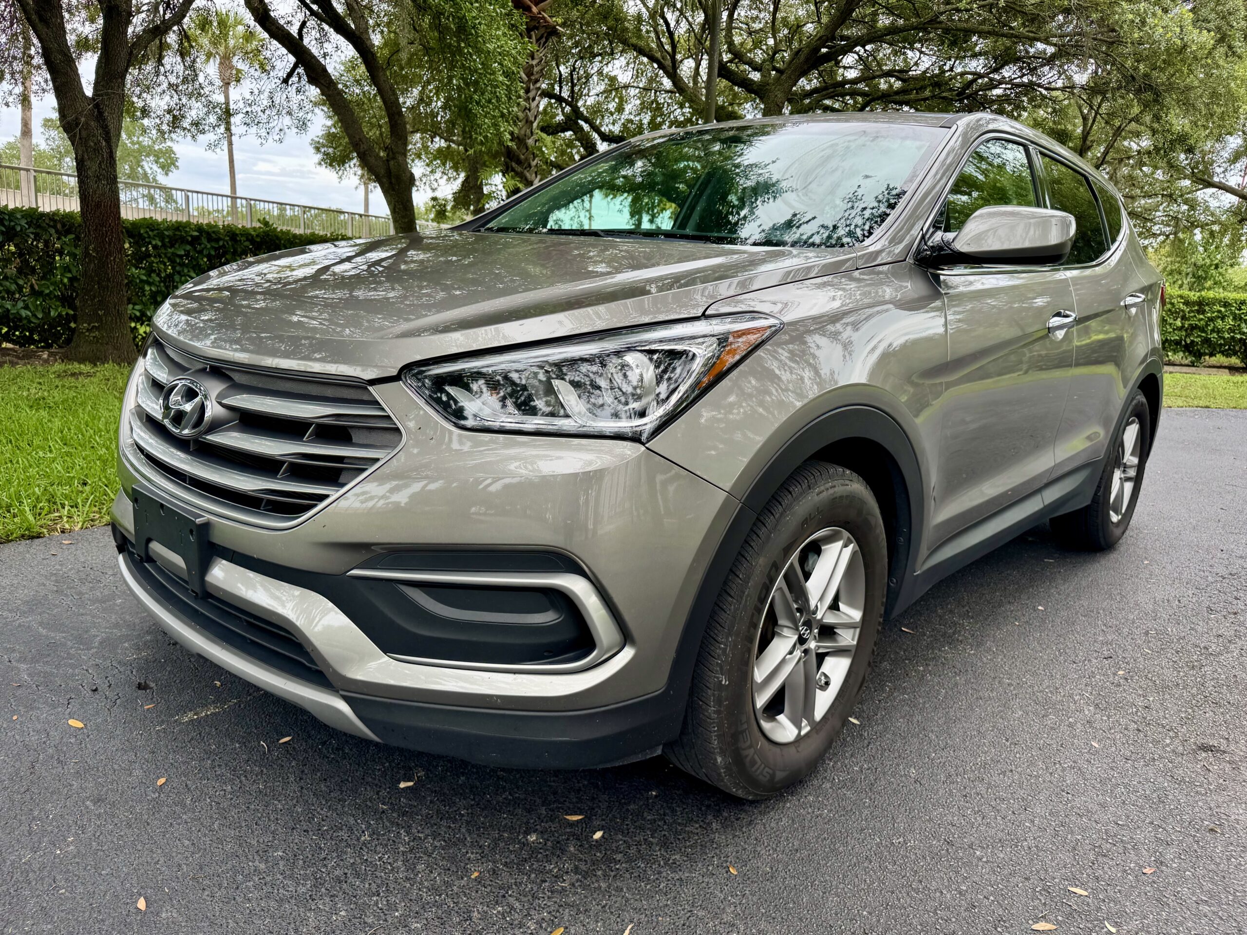 
								2017 Hyundai Santa FE Sport full									