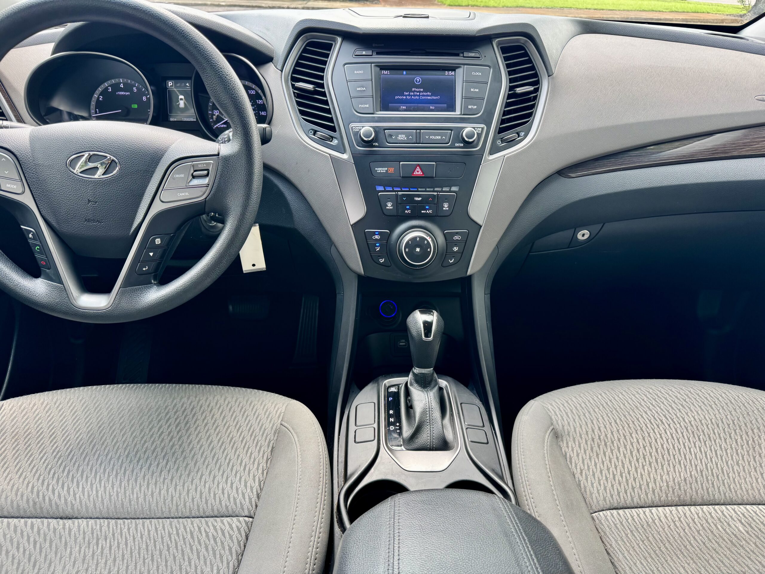 
								2017 Hyundai Santa FE Sport full									