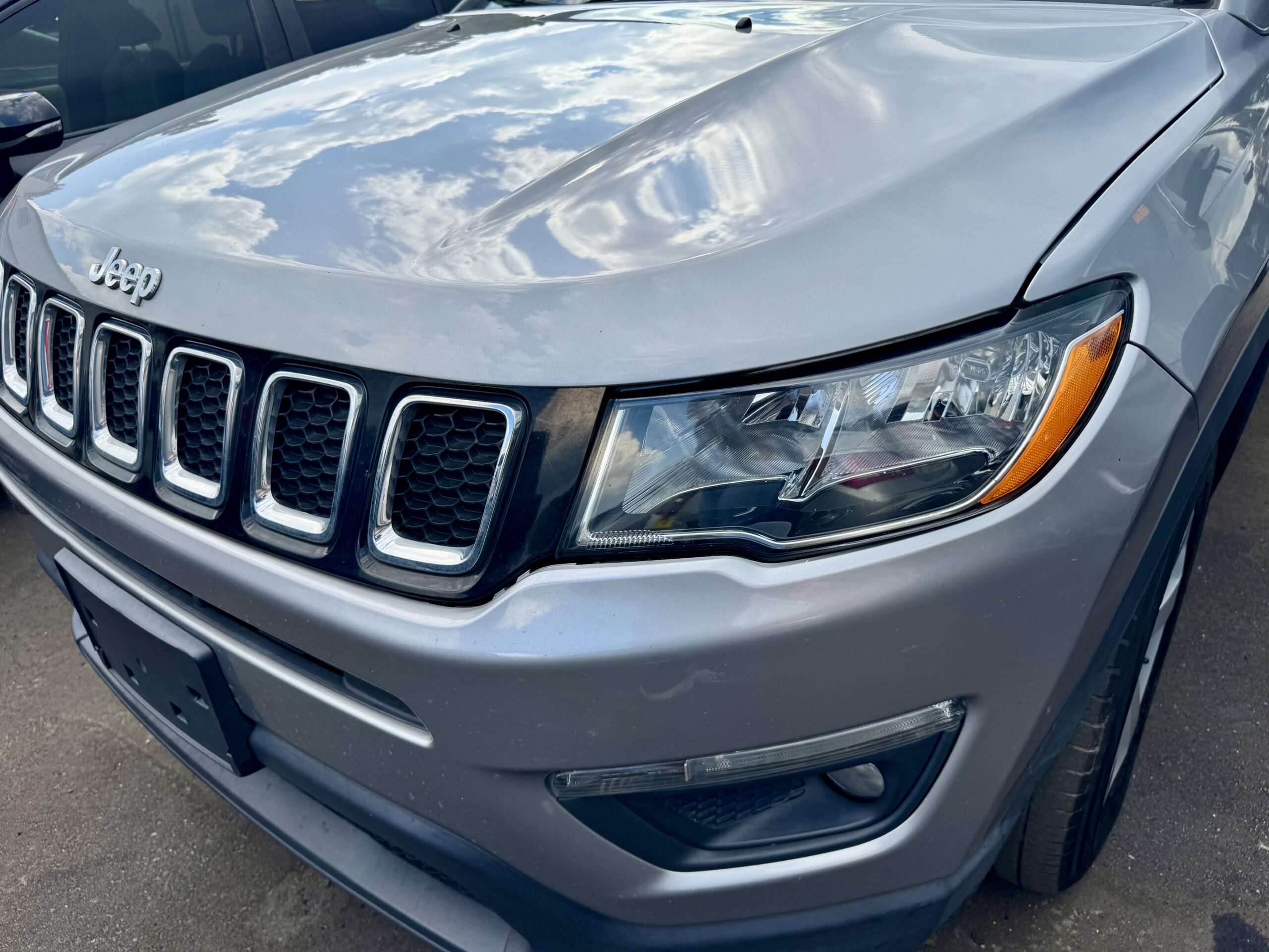 
								2018 JEEP COMPASS LATITUDE full									