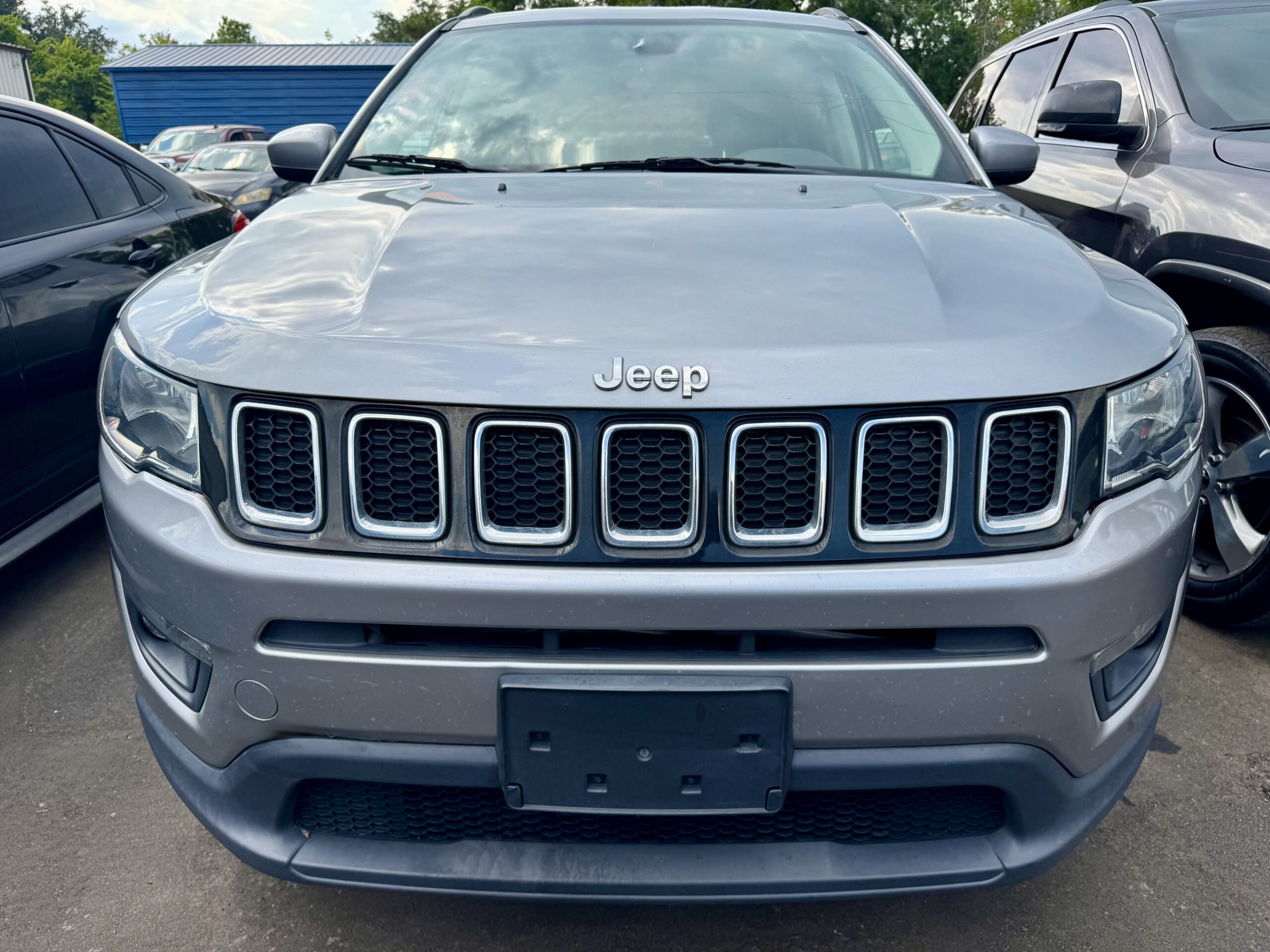 
								2018 JEEP COMPASS LATITUDE full									