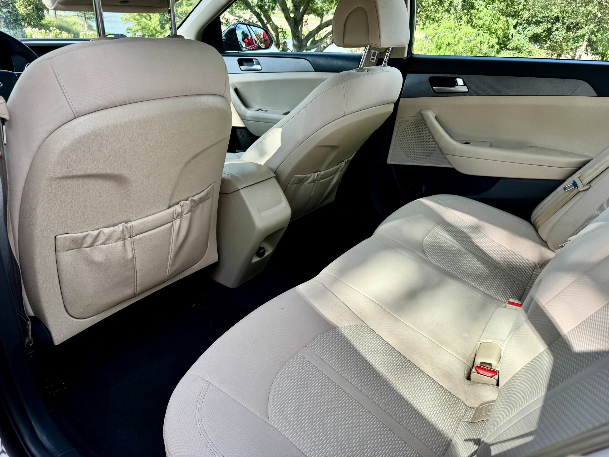 
								2017 HYUNDAI SONATA SE full									
