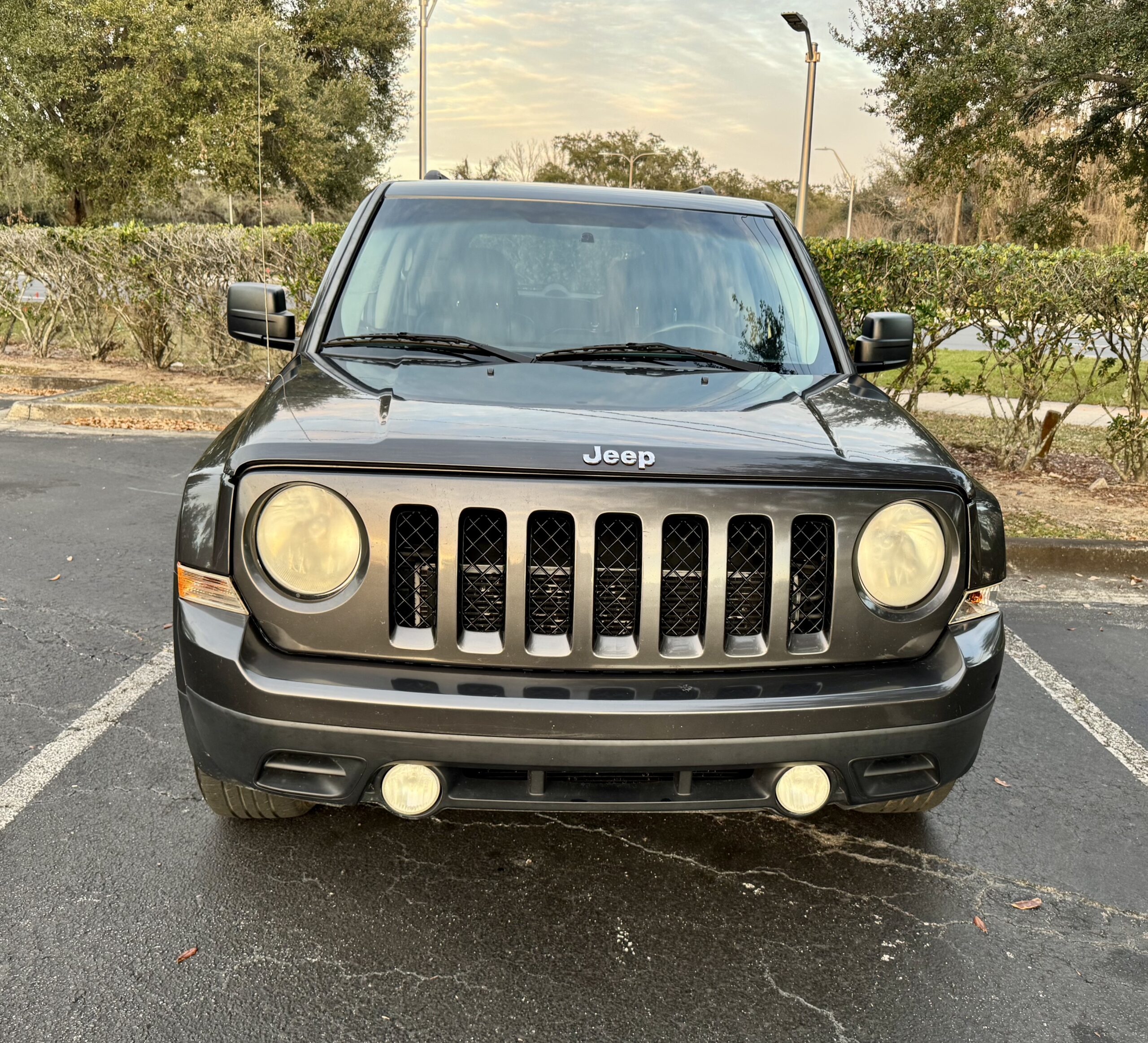 
								2014 Jeep Patriot High Altitude full									