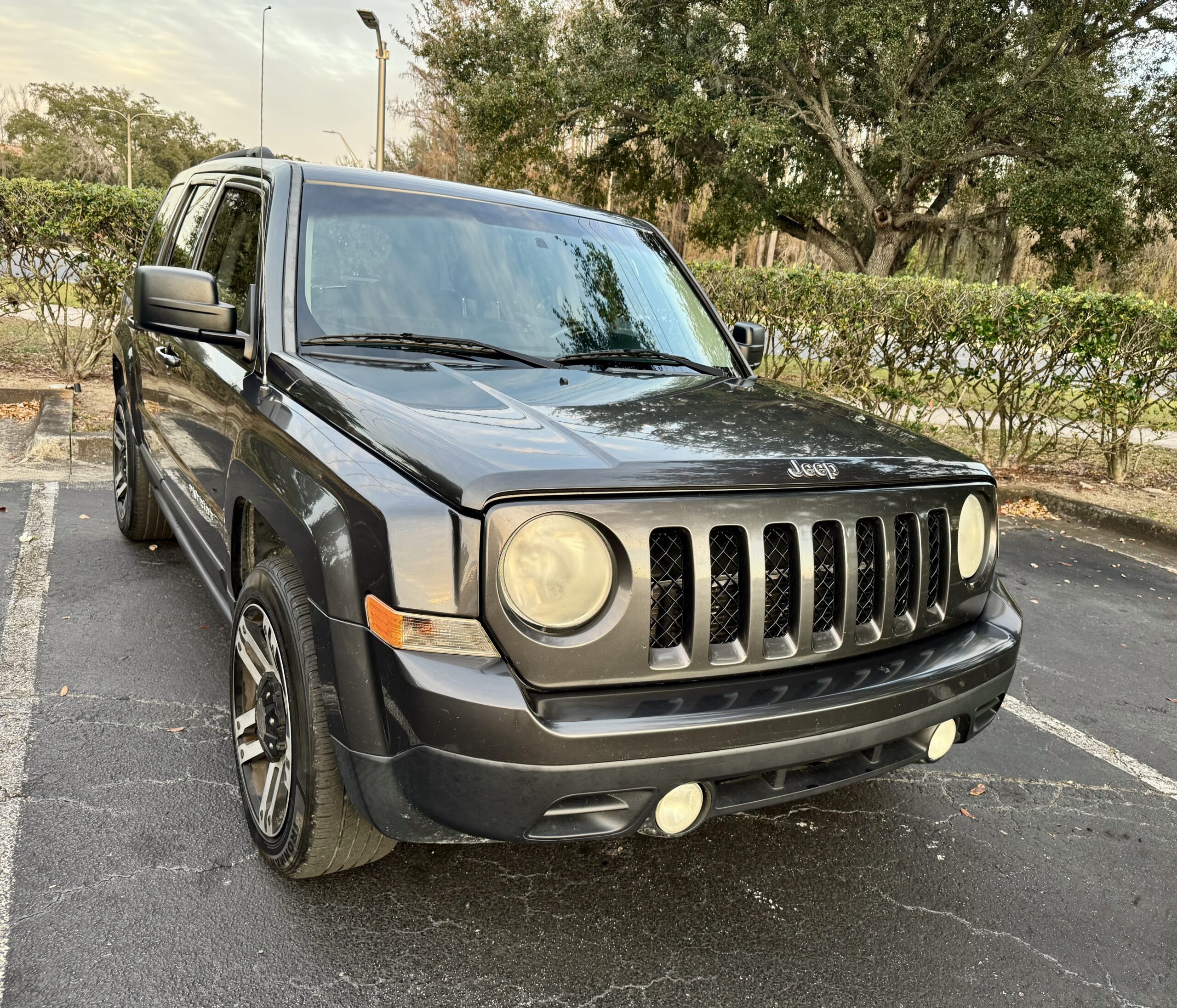 2014 Jeep Patriot High Altitude