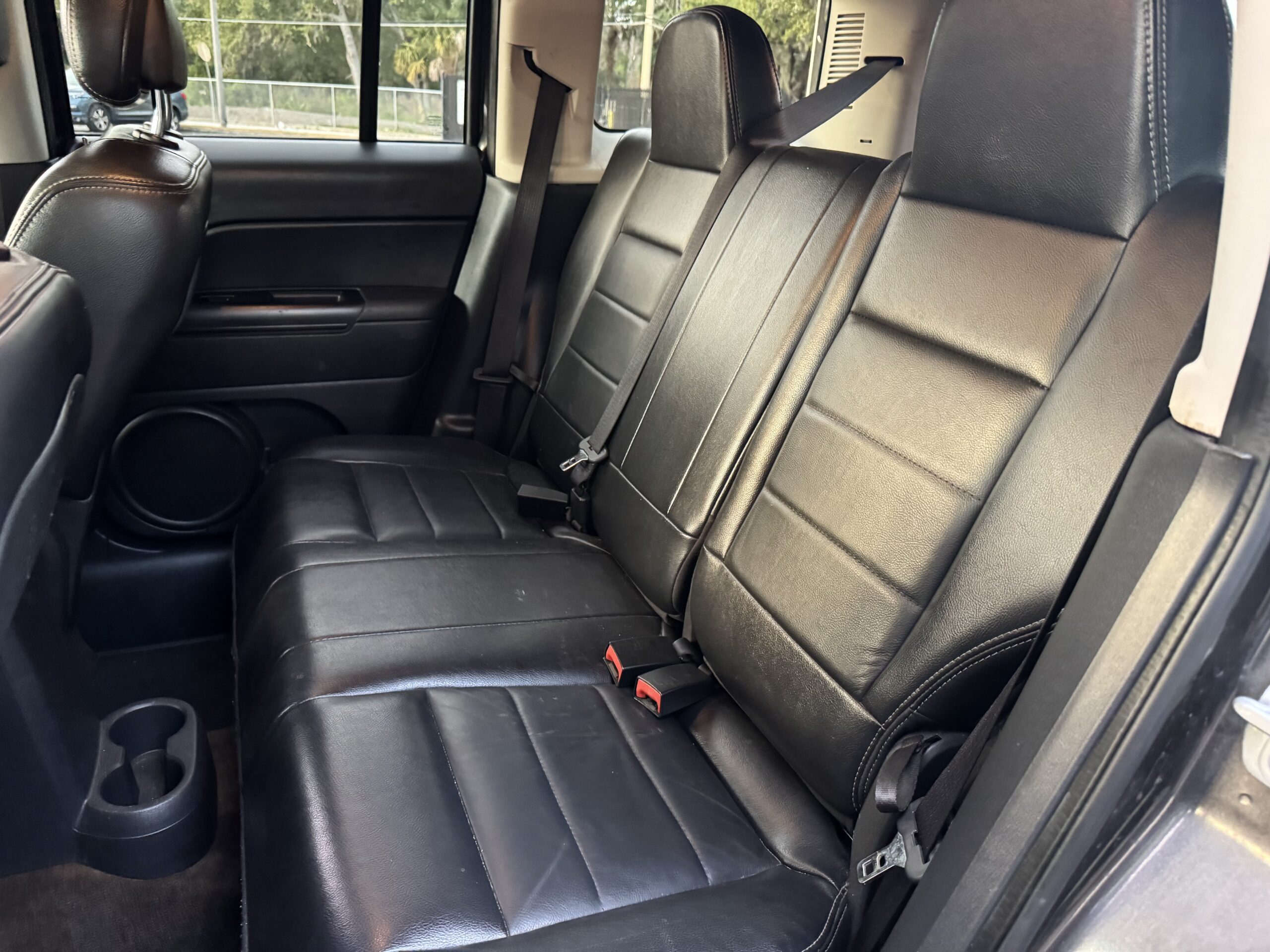 
								2014 Jeep Patriot High Altitude full									