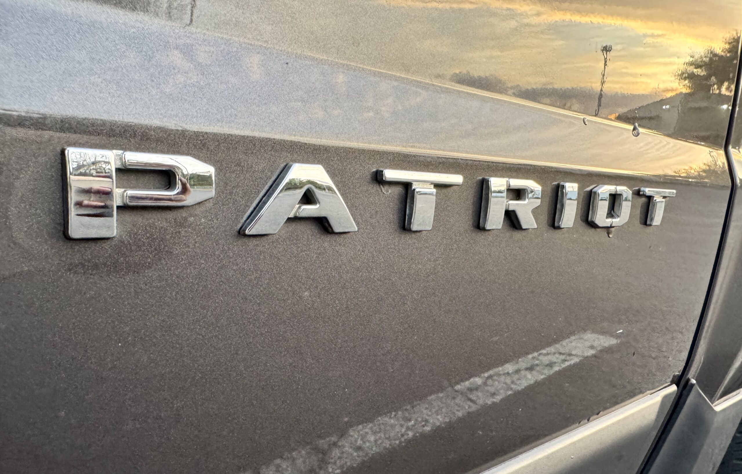 
								2014 Jeep Patriot High Altitude full									