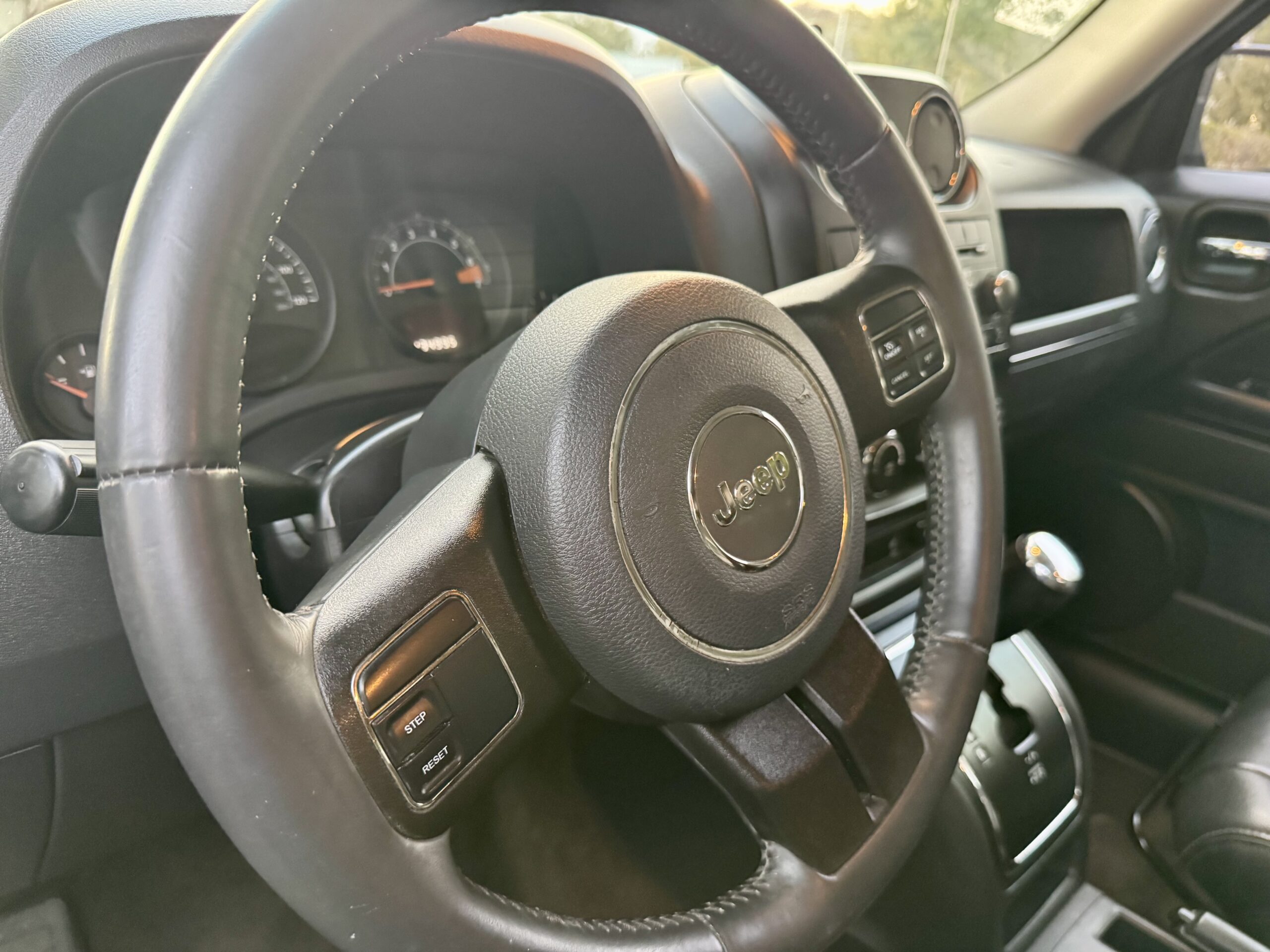 
								2014 Jeep Patriot High Altitude full									