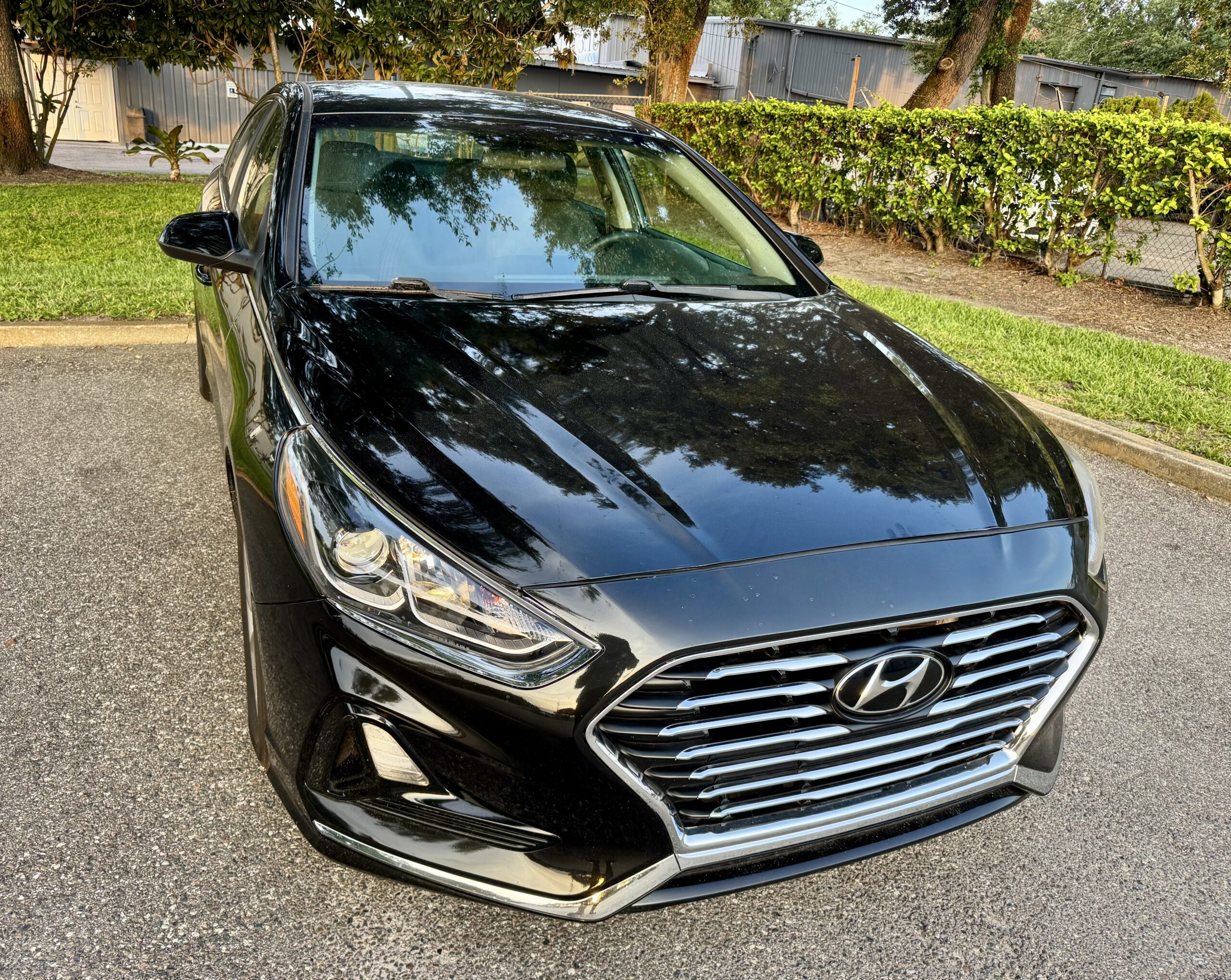 2019 Hyundai Sonata SE