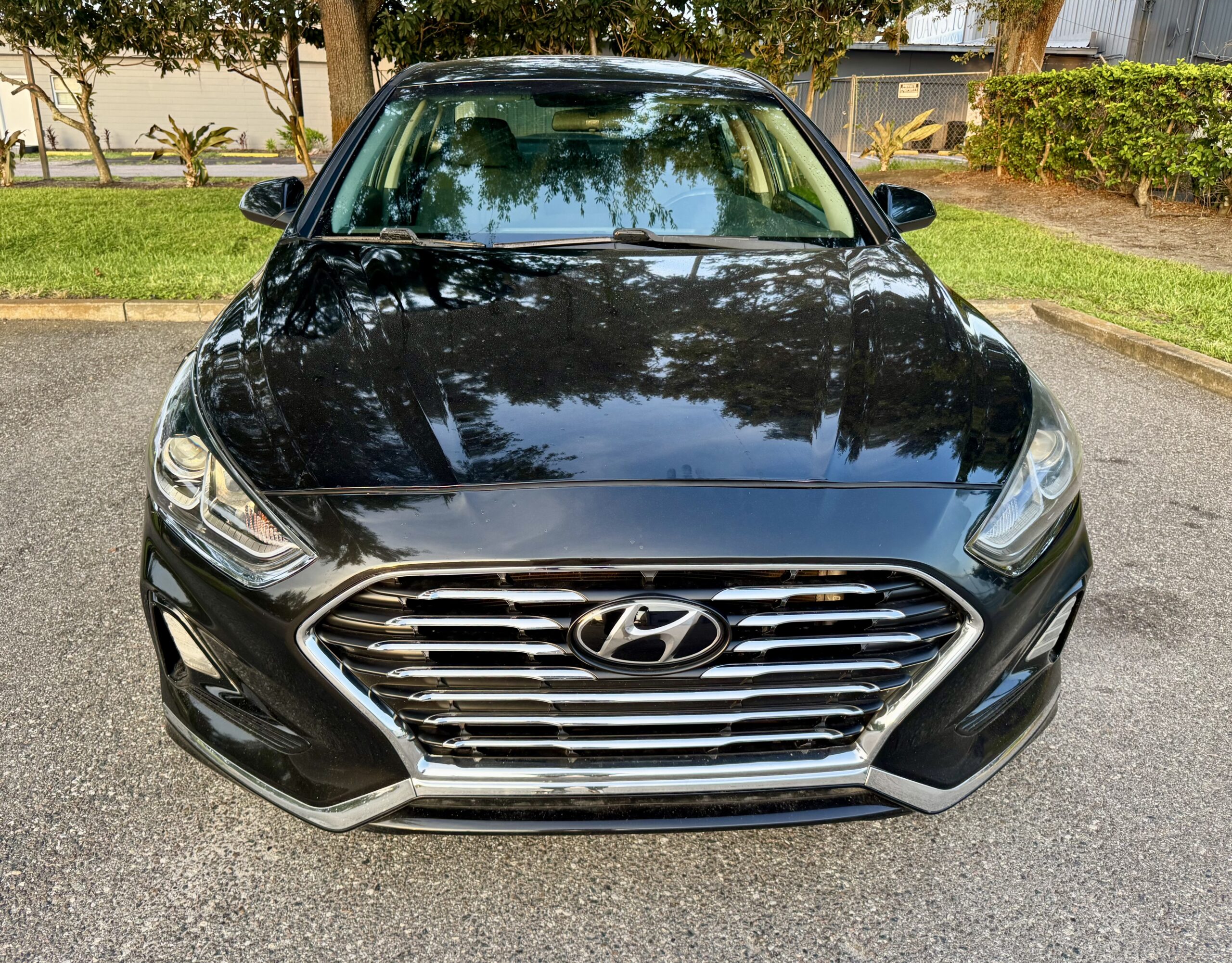 
								2019 Hyundai Sonata SE full									