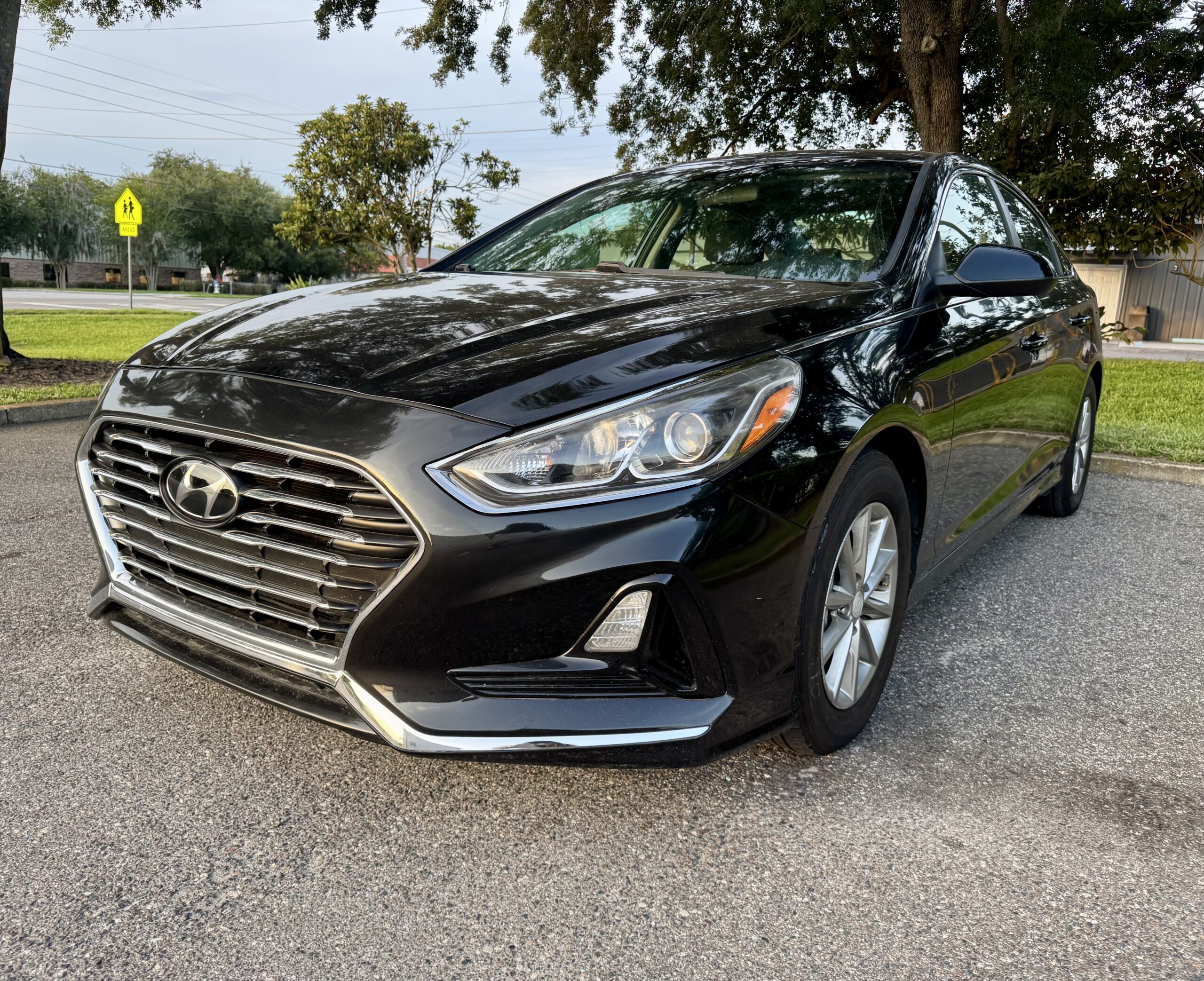 
								2019 Hyundai Sonata SE full									