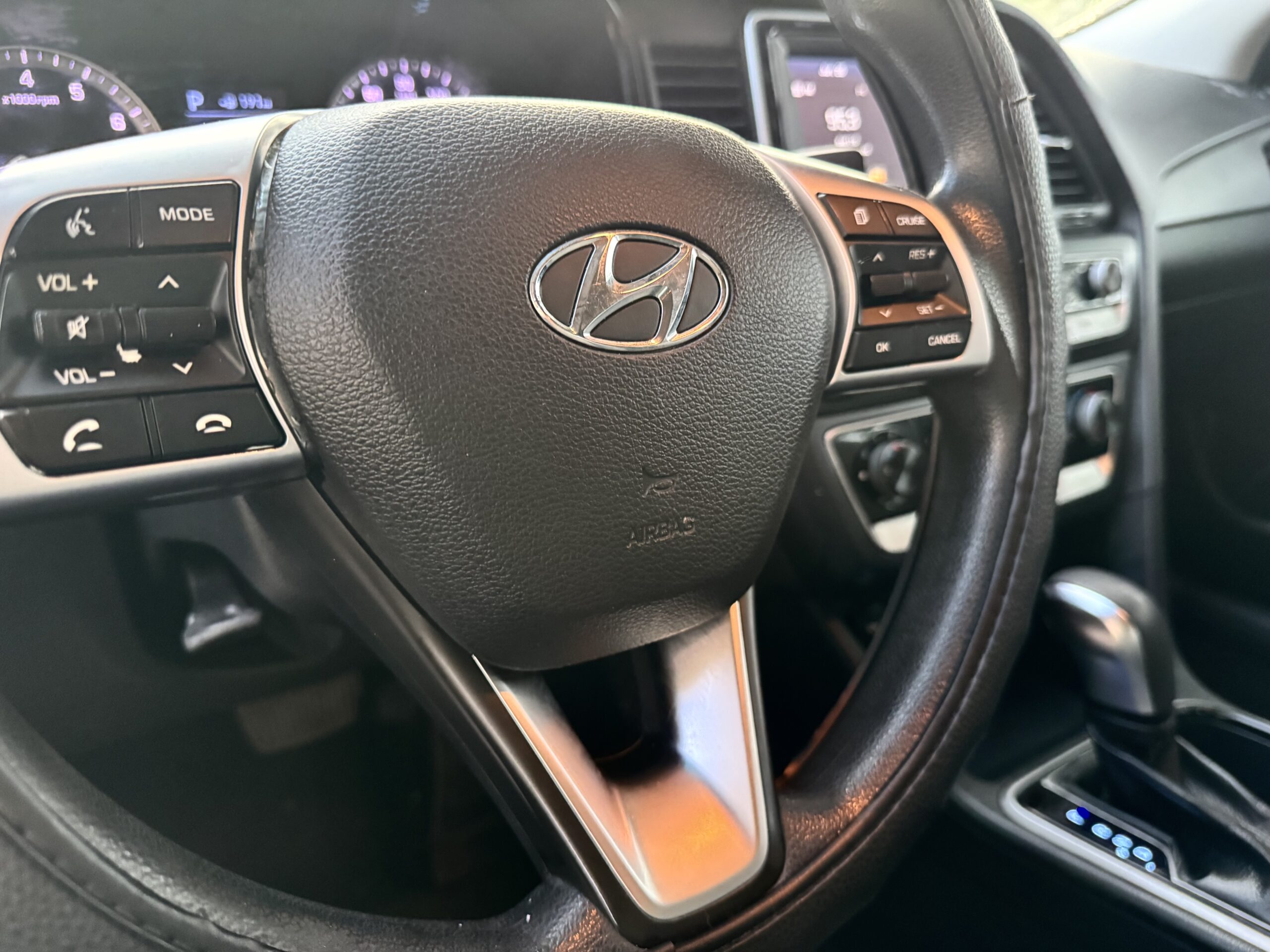
								2019 Hyundai Sonata SE full									