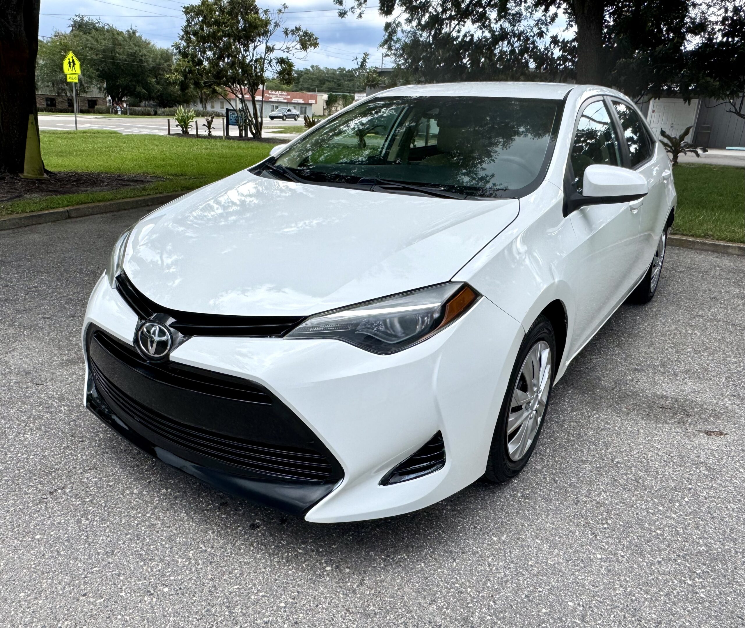 
								2017 Toyota Corolla Limited full									