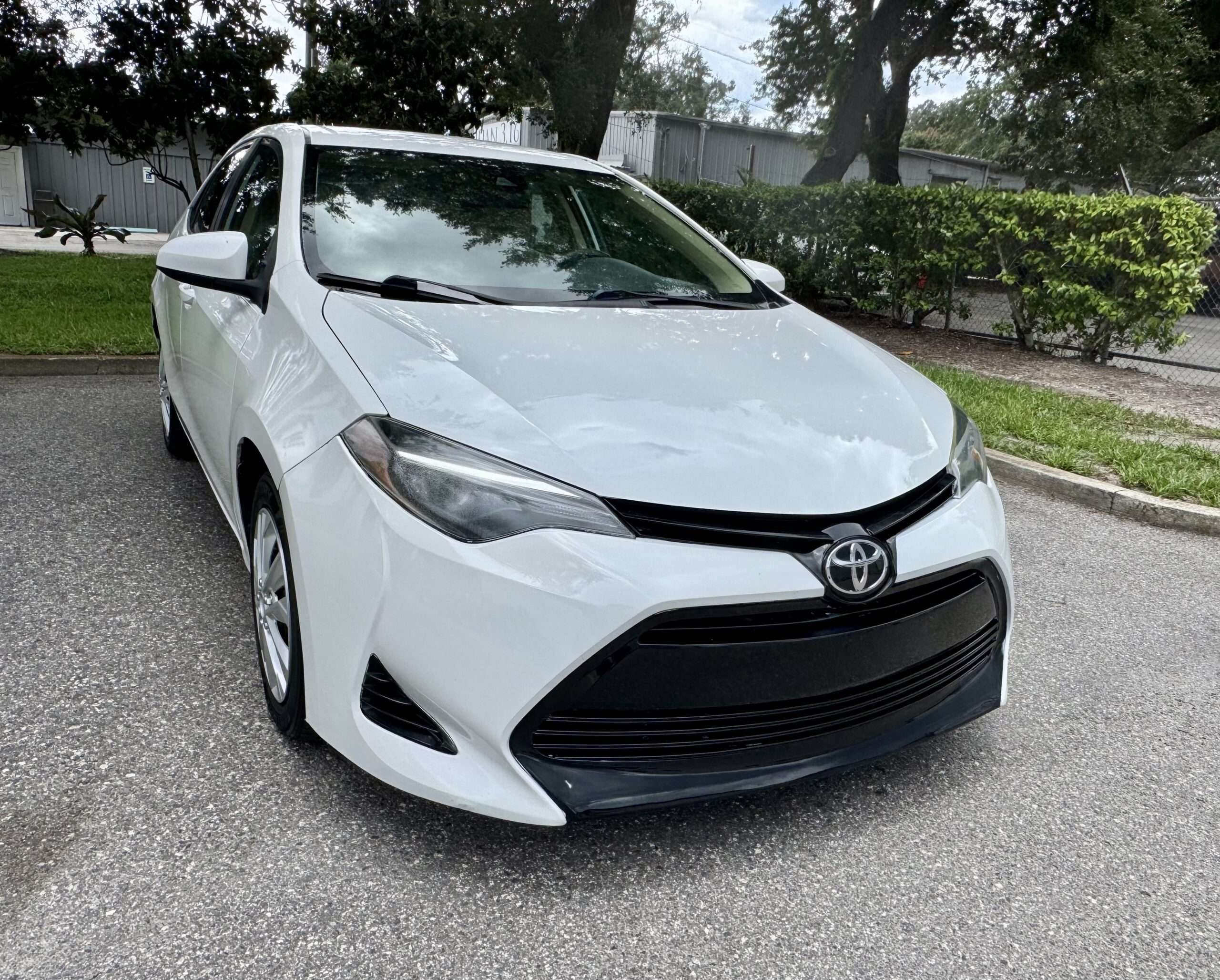 2017 Toyota Corolla Limited