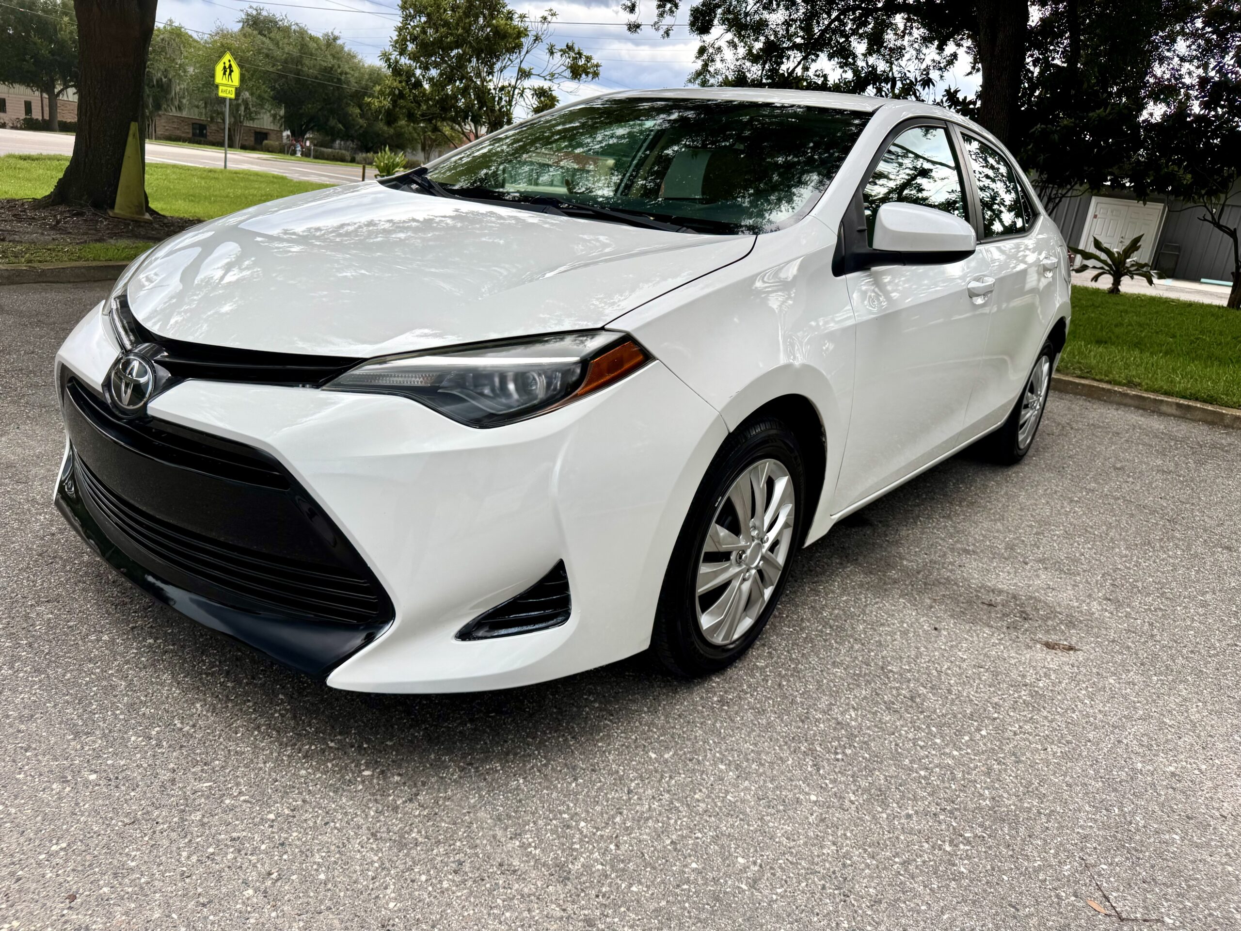 
								2017 Toyota Corolla Limited full									