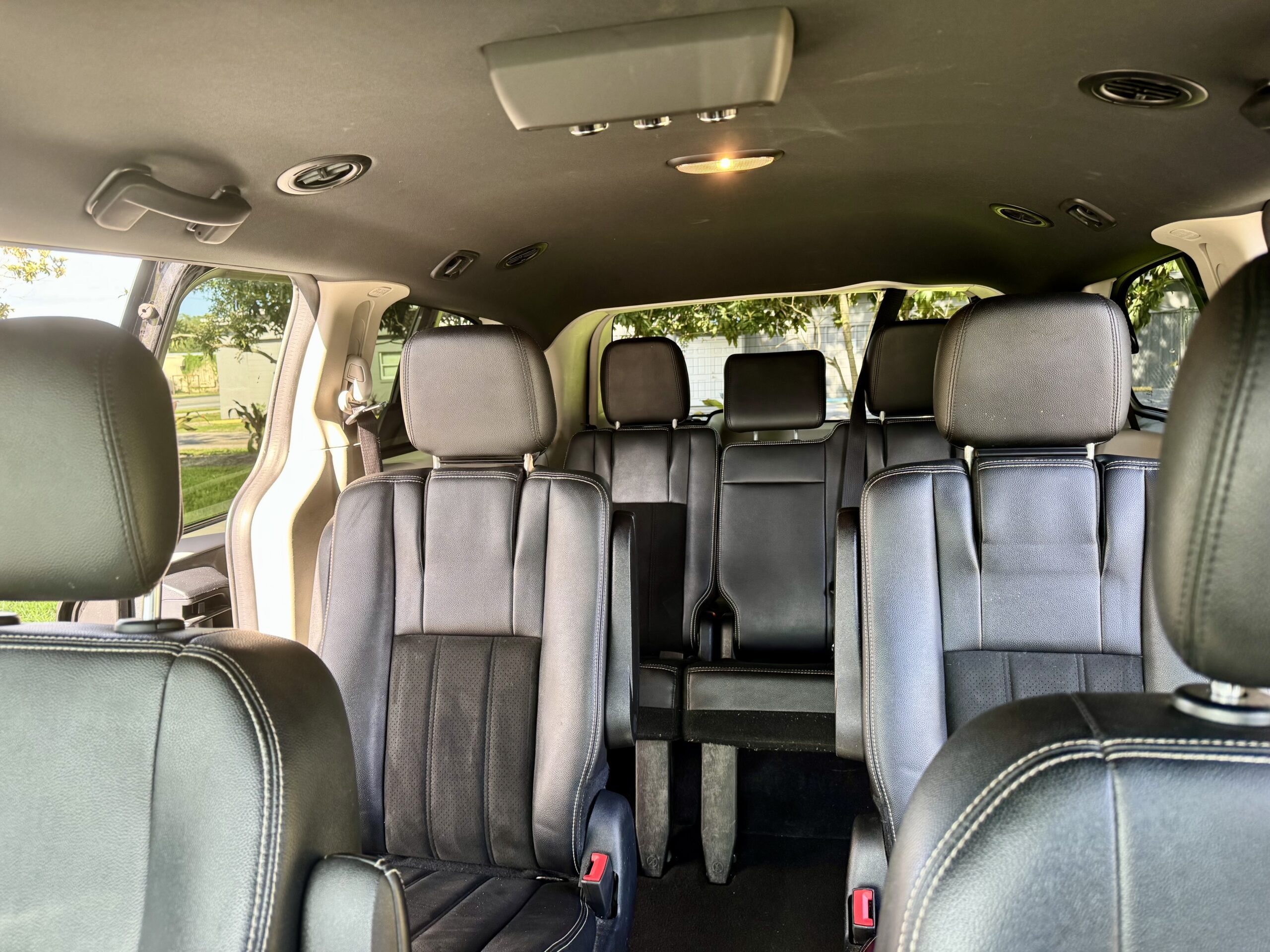 
								2019 DODGE GRAND CARAVAN SXT full									