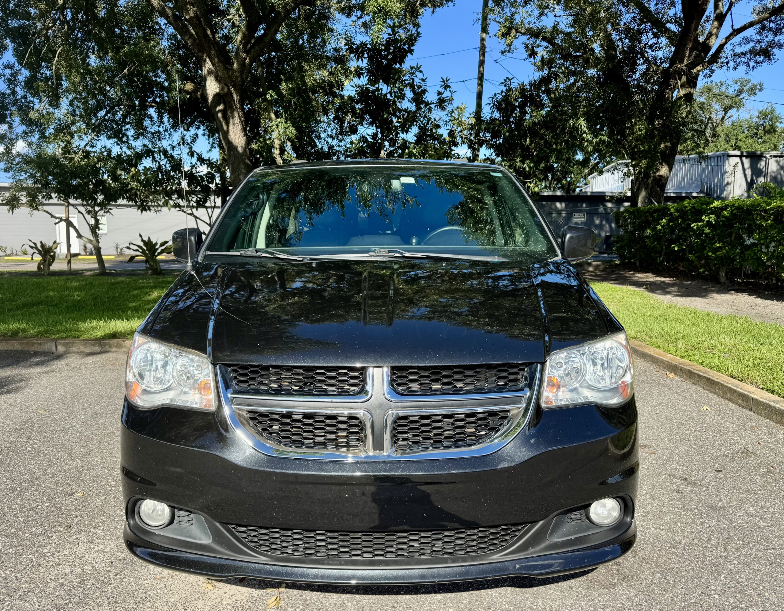 
								2019 DODGE GRAND CARAVAN SXT full									