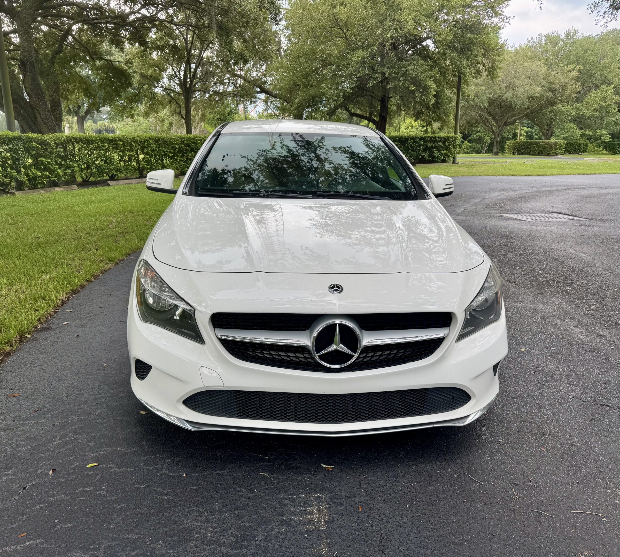 
								2018 Mercedes-Benz CLA 250 full									