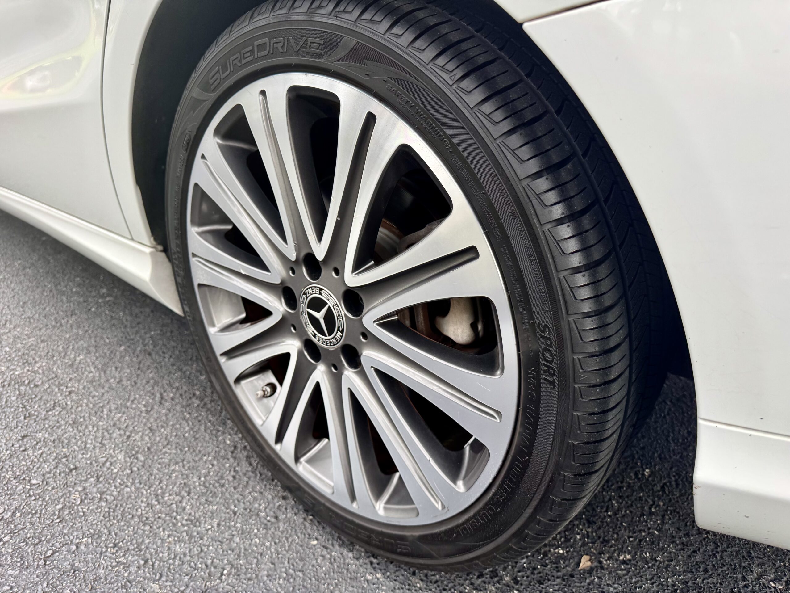 
								2018 Mercedes-Benz CLA 250 full									