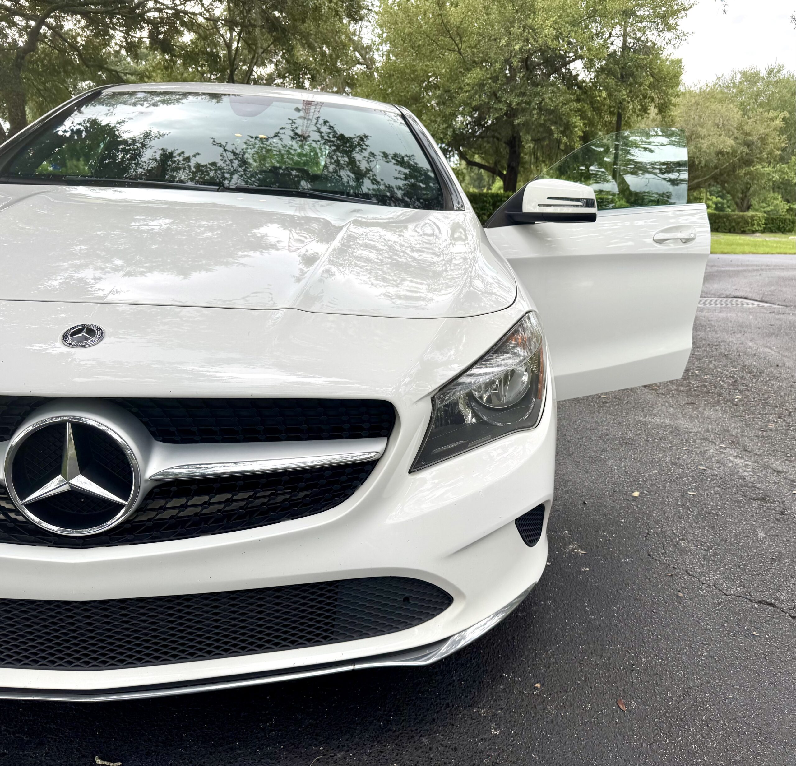 
								2018 Mercedes-Benz CLA 250 full									