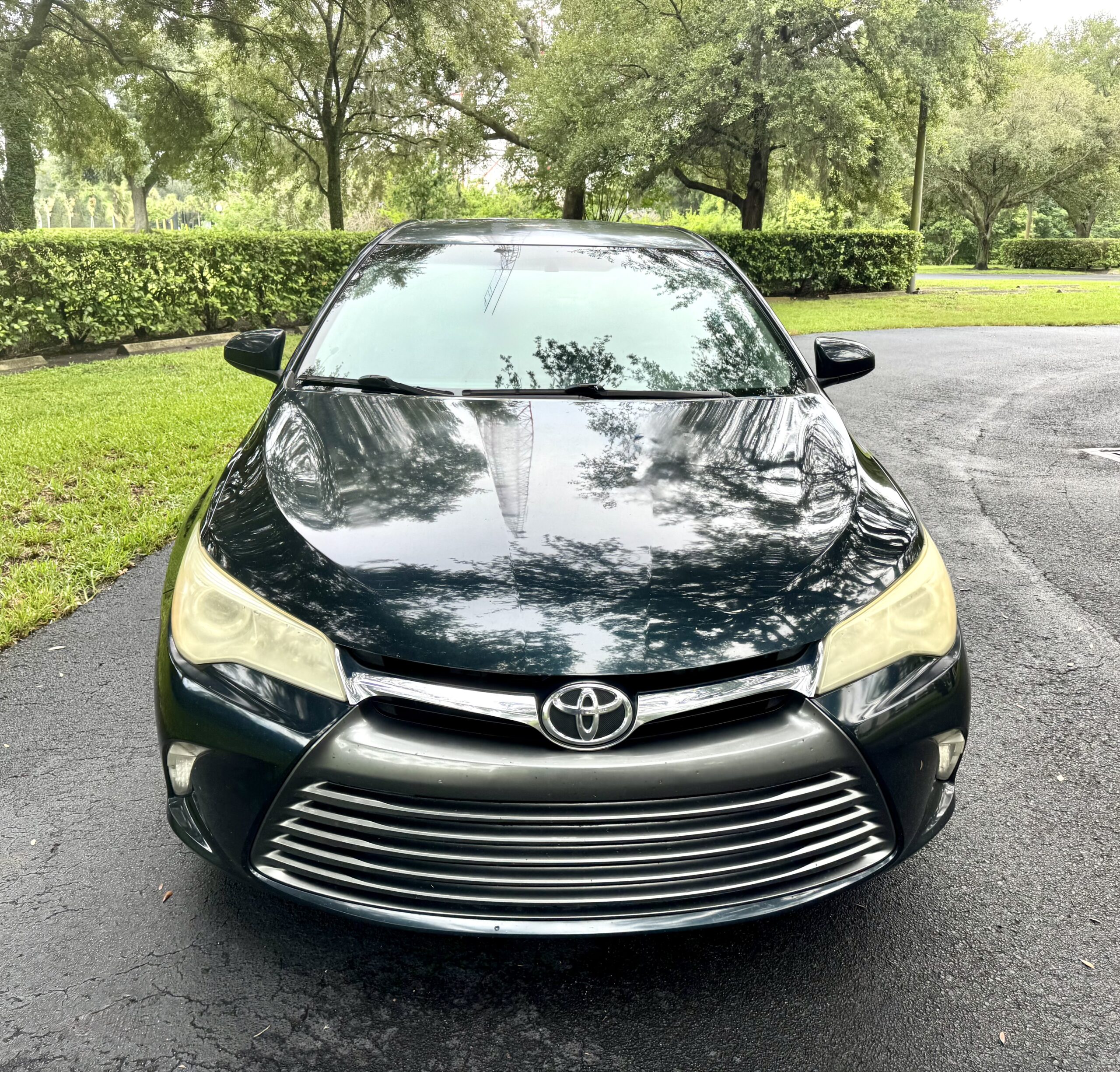 
								2017 Toyota Camry LE full									