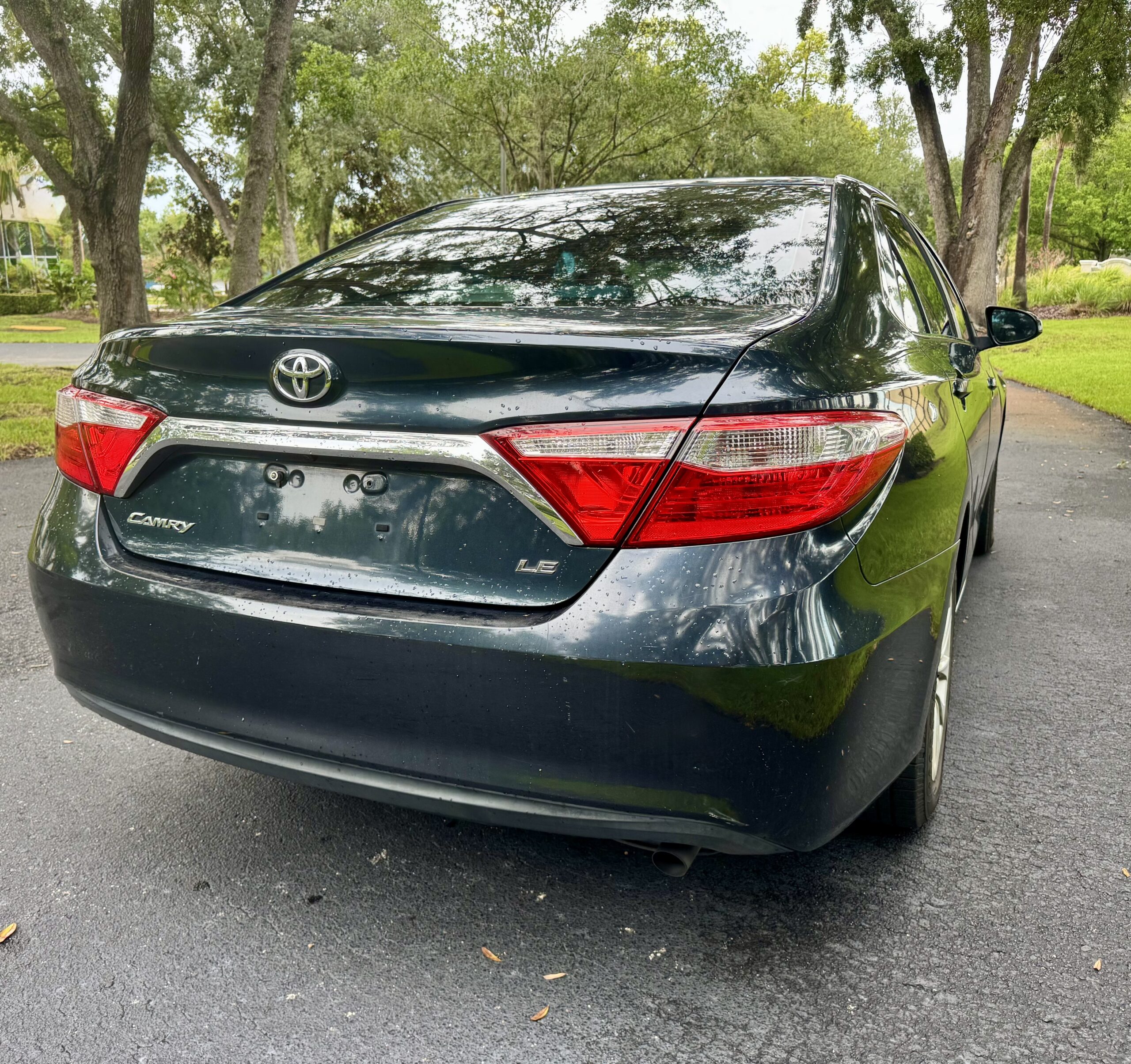
								2017 Toyota Camry LE full									
