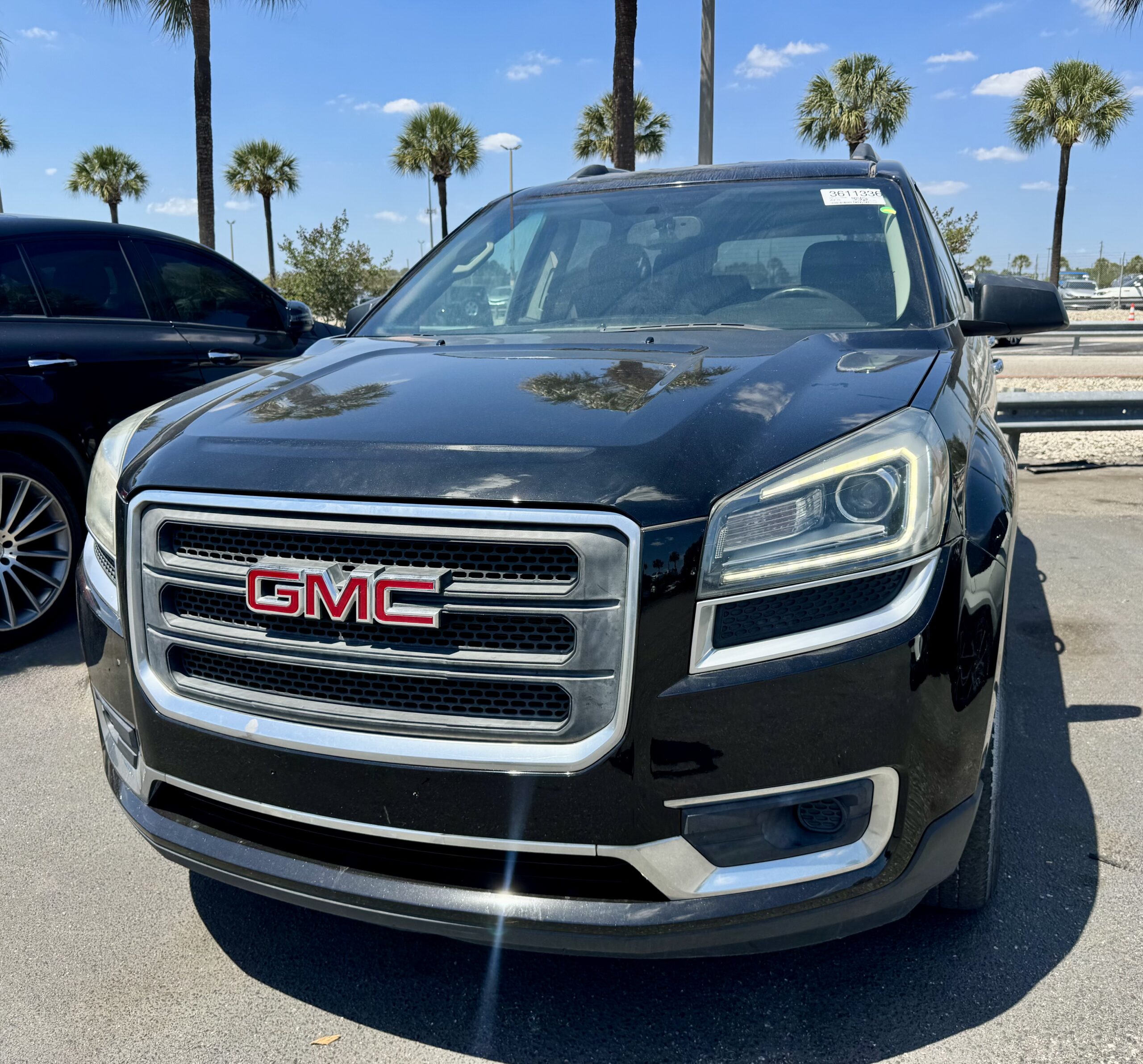
								2016 GMC ACADIA SLE-1 full									