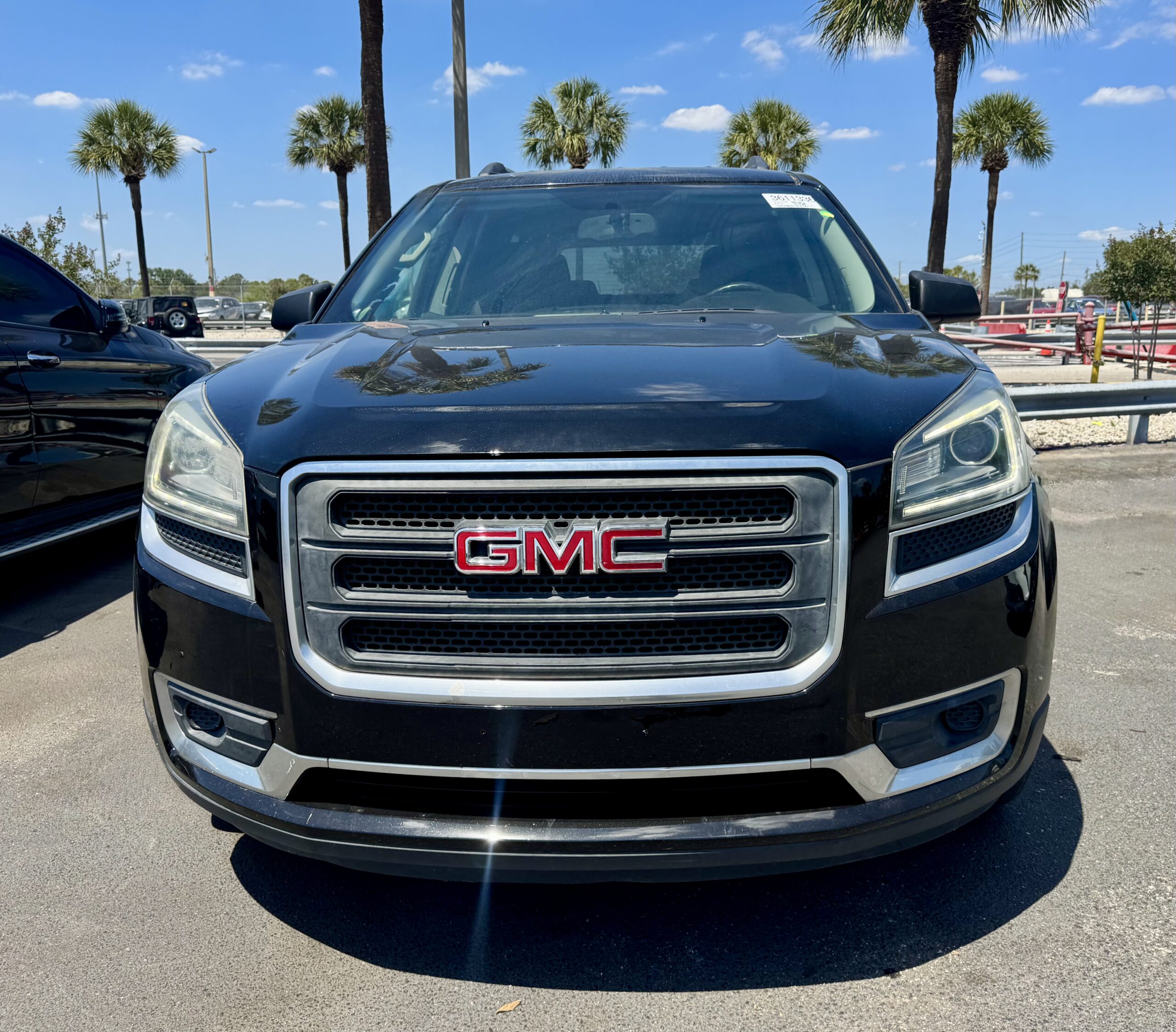 
								2016 GMC ACADIA SLE-1 full									