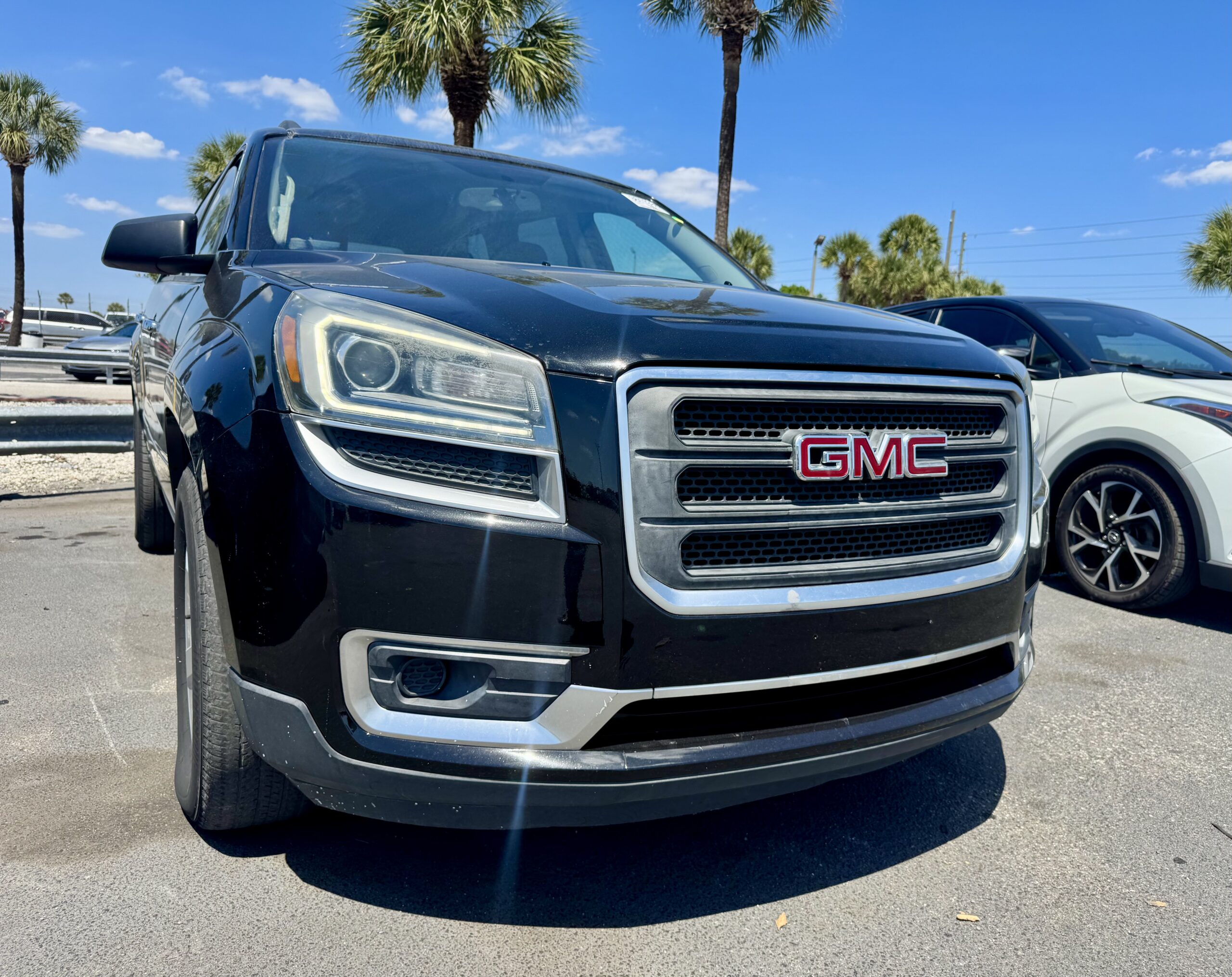 2016 GMC ACADIA SLE-1