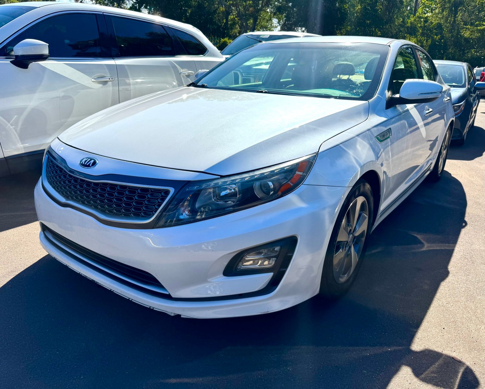 
								2015 KIA OPTIMA full									