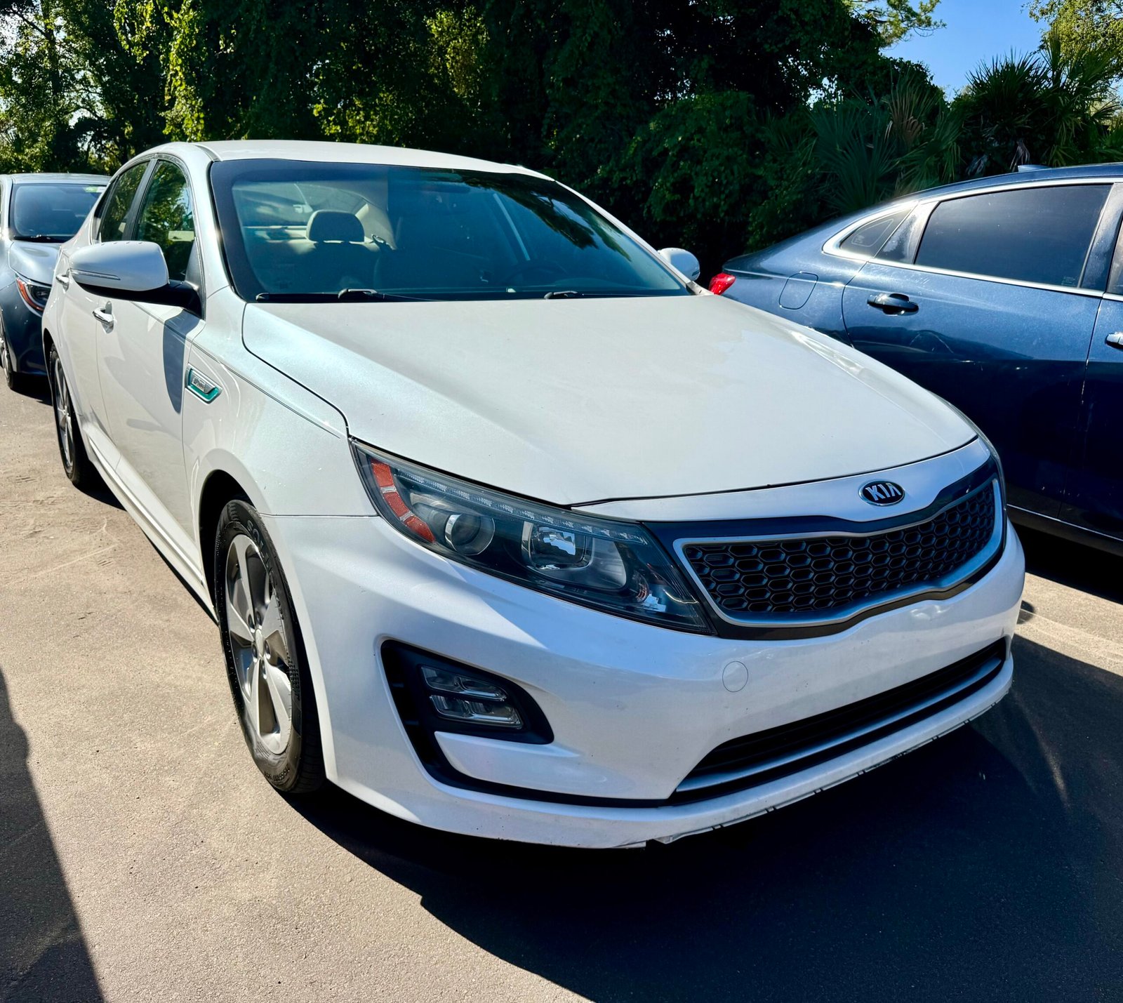 2015 KIA OPTIMA