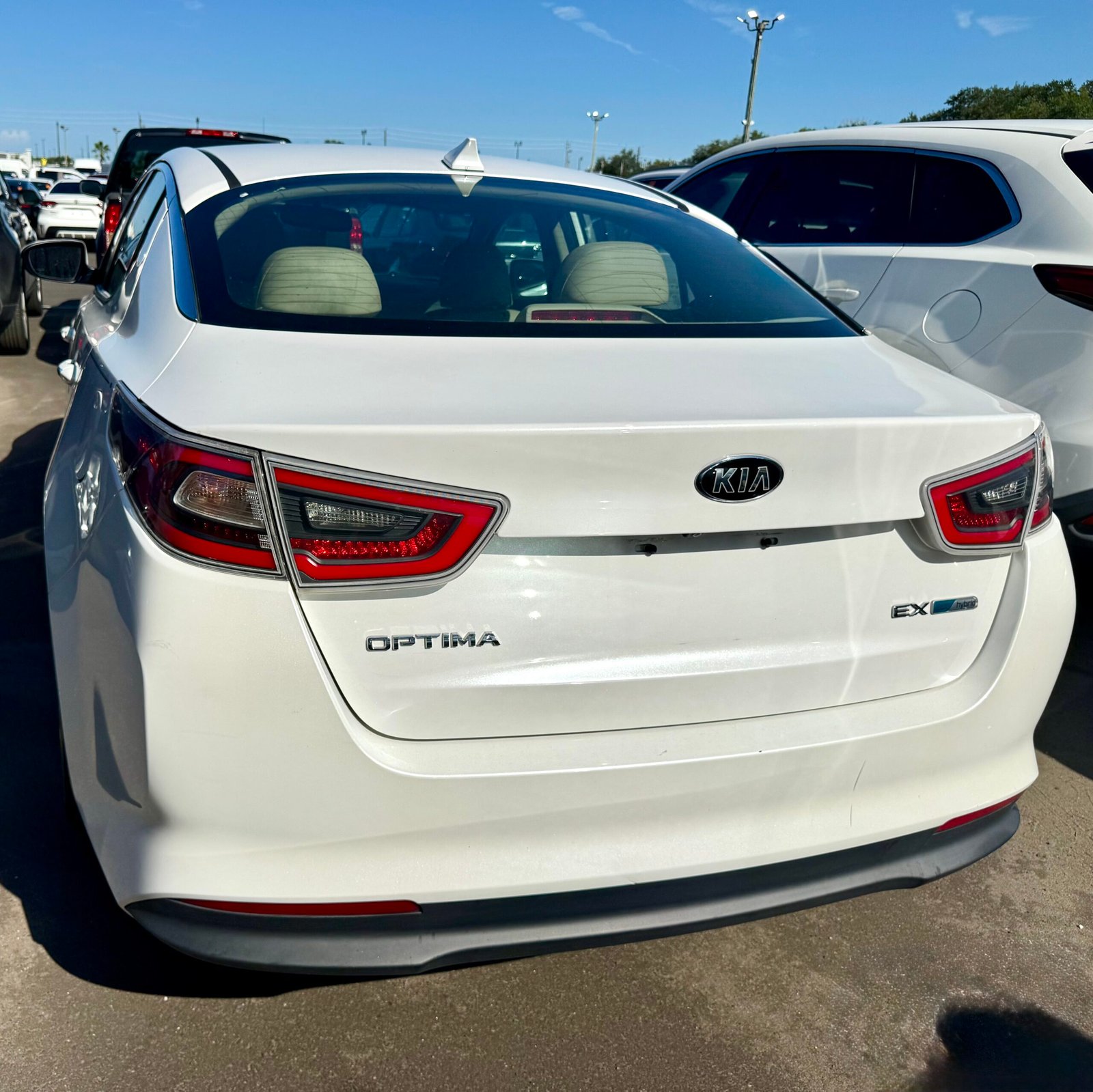 
								2015 KIA OPTIMA full									