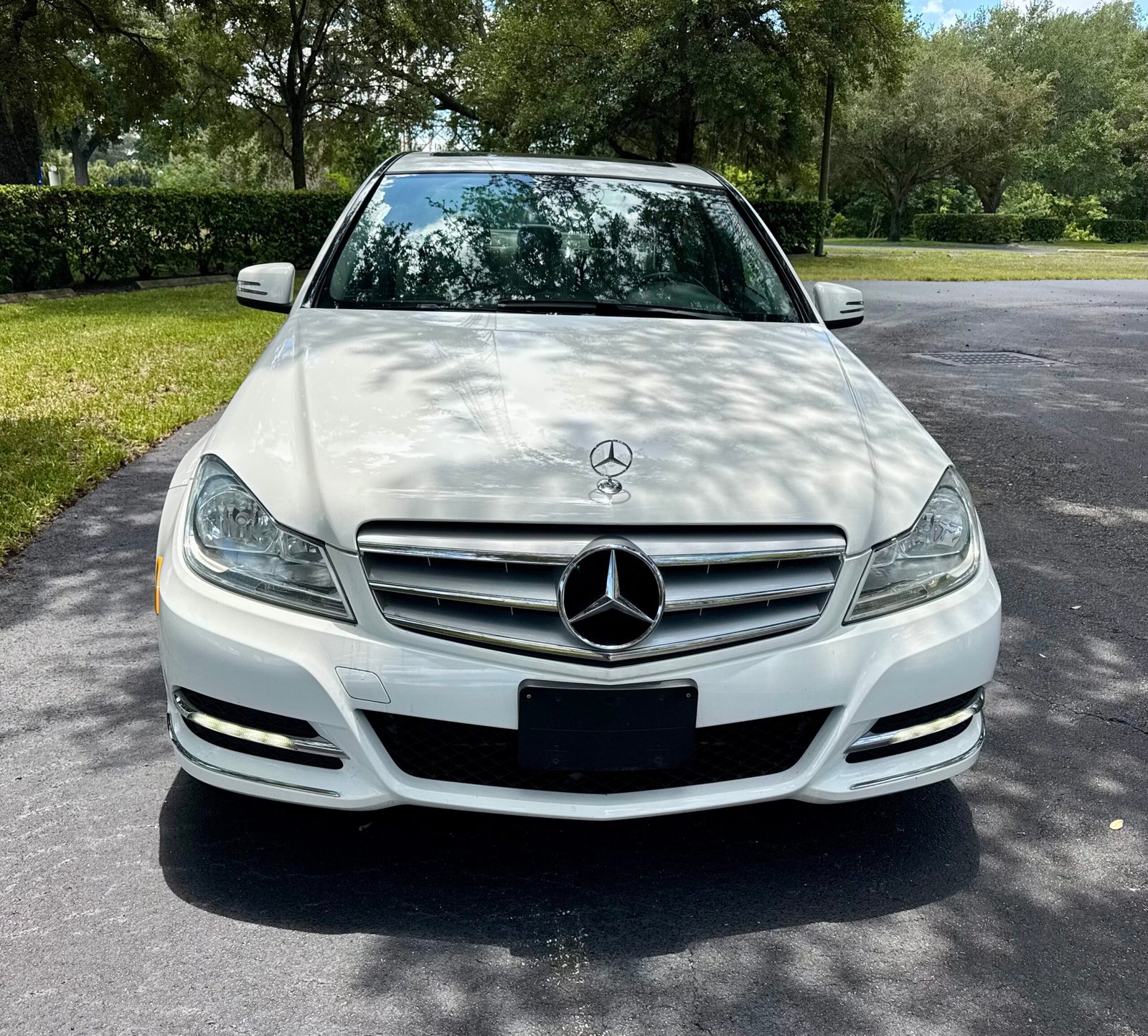 
								2014 MERCEDES C300 SPORT 4MATIC full									
